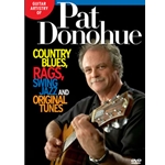 Guitar Artistry of Pat Donohue  DVD