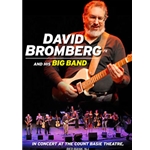 David Bromberg and His Big Band   DVD
