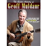 Guitar Artistry of Geoff Muldaur DVD