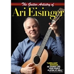 Guitar Artistry of Ari Eisinger DVD