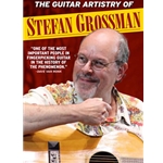 Guitar Artistry of Stefan Grossman on DVD