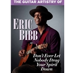Guitar Artistry of Eric Bibb DVD