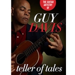 Guitar Artistry of Guy Davis - Teller of Tales DVD