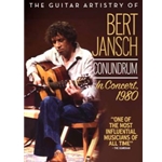 Bert Jansch Conundrum in Concert, 1980 DVD