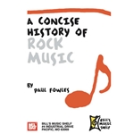 Concise History of Rock Music
