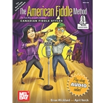 The American Fiddle Method - Canadian Fiddle Styles