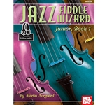 Jazz Fiddle Wizard Junior, Book 1