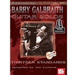 Barry Galbraith Guitar Solos Volume 2