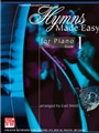 Hymns Made Easy For Piano  Bk 1