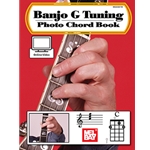 Banjo G Tuning Photo Chord Book