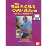 Tomas Cruz Conga Method Volume 2 - Intermediate
