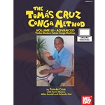 Tomas Cruz Conga Method Volume 3 - Advanced