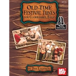 Old-Time Festival Tunes for Clawhammer Banjo