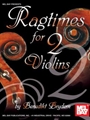 Ragtimes For 2 Violins