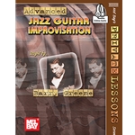 Advanced Jazz Guitar Improvisation
