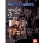 Tommy Emmanuel Fingerstyle Guitar Method