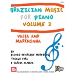Brazilian Music for Piano, Volume 3