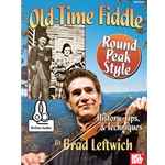 Old-Time Fiddle Round Peak Style