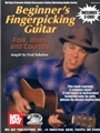 Beginner's Fingerpicking Guitar: Folk...