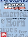 Favorite American Hornpipes For Fiddle