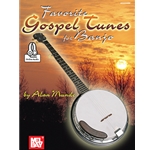 Favorite Gospel Tunes for Banjo