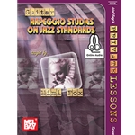 Guitar Arpeggio Studies on Jazz Standards, Mimi Fox