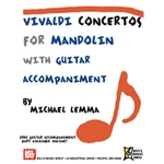 Vivaldi Concertos for Mandolin