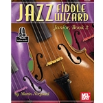 Jazz Fiddle Wizard Junior, Book 2