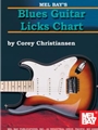 Blues Guitar Licks Chart