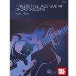 Fingerstyle Jazz Guitar Chord Soloing