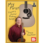 My First Country Guitar Picking Songs
