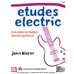 Etudes Electric - Five Solos for Today's Electric Guitarist