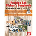 Parking Lot Picker's Songbook - Banjo