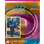 Steve Kaufman's Favorite 50 Mandolin, Tunes N-S