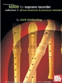 Solos For Soprano Recorder