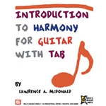 Introduction to Harmony for Guitar with Tab