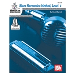 Blues Harmonica Method, Level 1