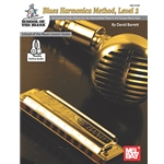 Blues Harmonica Method, Level 2