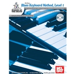 Blues Keyboard Method, Level 1  Book/CD Set