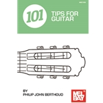 101 Tips for Guitar