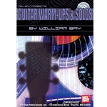 Guitar Warm-Ups & Solos QWIKGUIDE  Book/CD Set