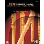 Solos for Soprano Recorder, Collection 5