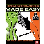 Irish Music for Mandolin Made Easy