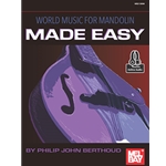 World Music for Mandolin Made Easy