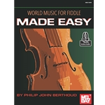 World Music for Fiddle Made Easy