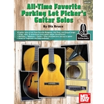 All-Time Favorite Parking Lot Picker's Guitar Solos