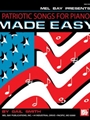 Patriotic Songs For Piano Made Easy