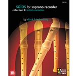 Solos for Soprano Recorder, Collection 6