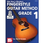 Modern Fingerstyle Guitar Method Grade 1