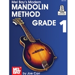 Modern Mandolin Method Grade 1
